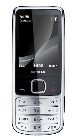 Nokia 6700 Classic Silver Metallic